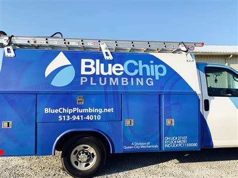 blue chip plumbing cincinnati